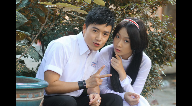 Phương Trinh đã nhận được nhiều phản hồi tích cực từ vai diễn trong Tiểu thư đi học.